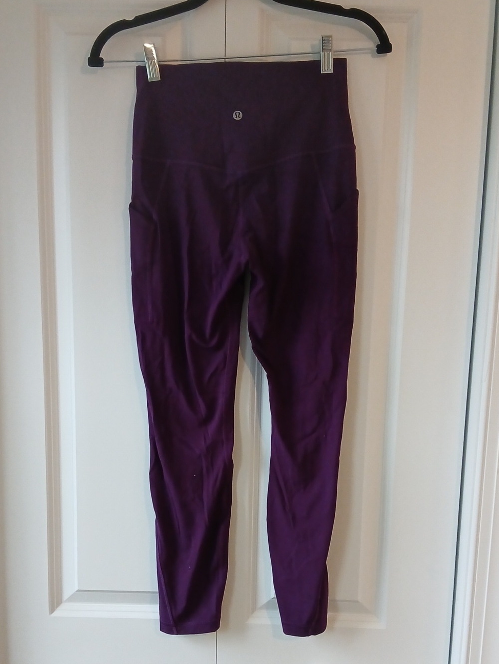 lululemon Align™ High-Rise Crop with Pockets 23 Purple Size 6